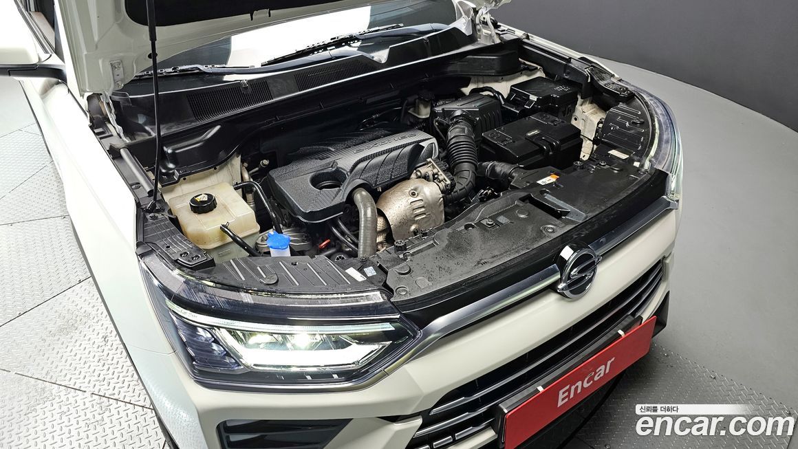 KG_Mobility_Ssangyong KORANDO 2019