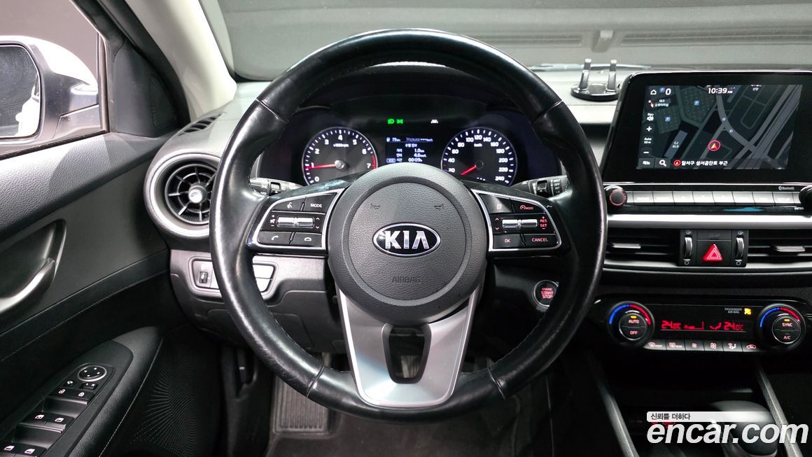 Kia K3 2019