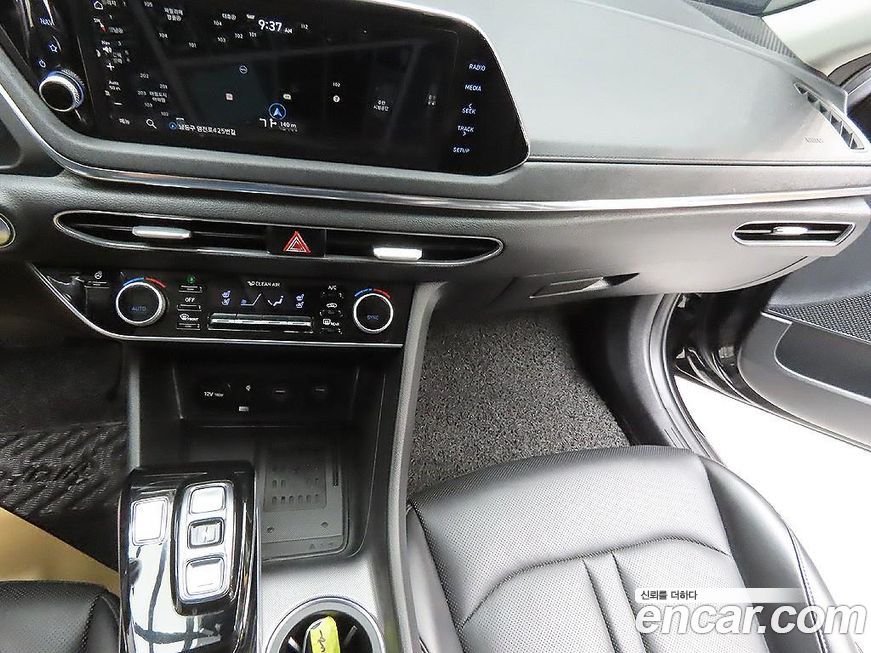 Hyundai Sonata 2020