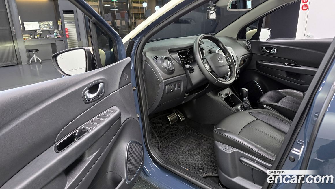 Renault-KoreaSamsung QM3 2019