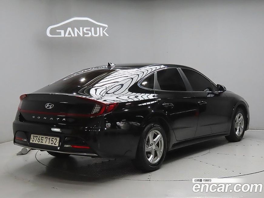 Hyundai Sonata 2020