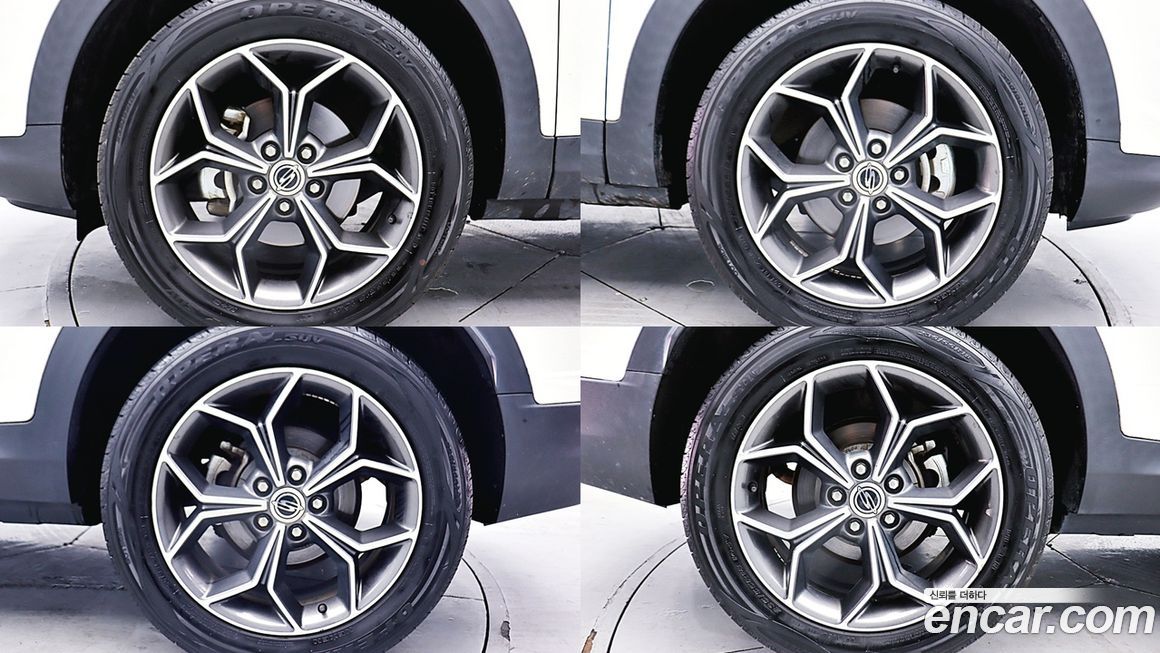 KG_Mobility_Ssangyong KORANDO 2021