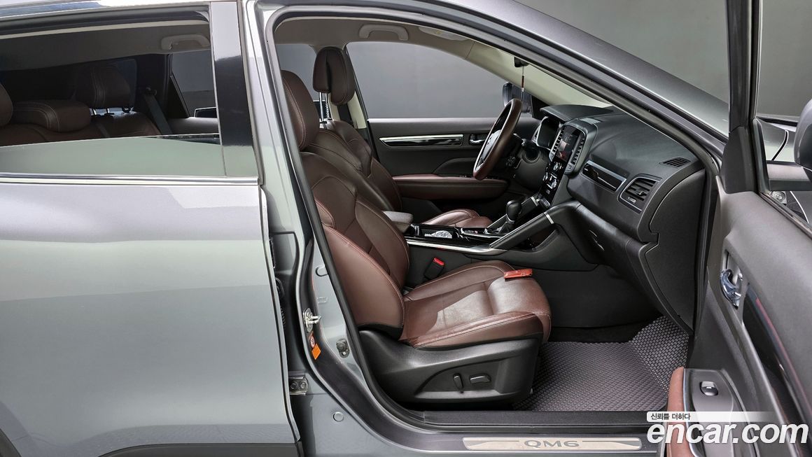 Renault-KoreaSamsung QM6 2017