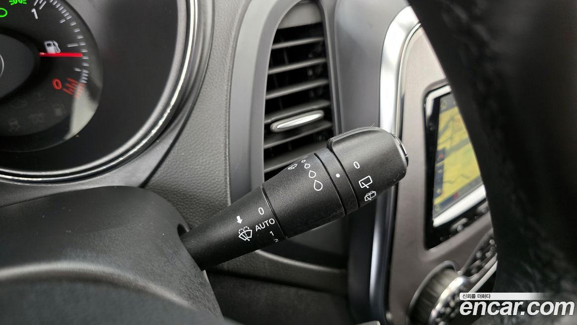 Renault-KoreaSamsung QM3 2019