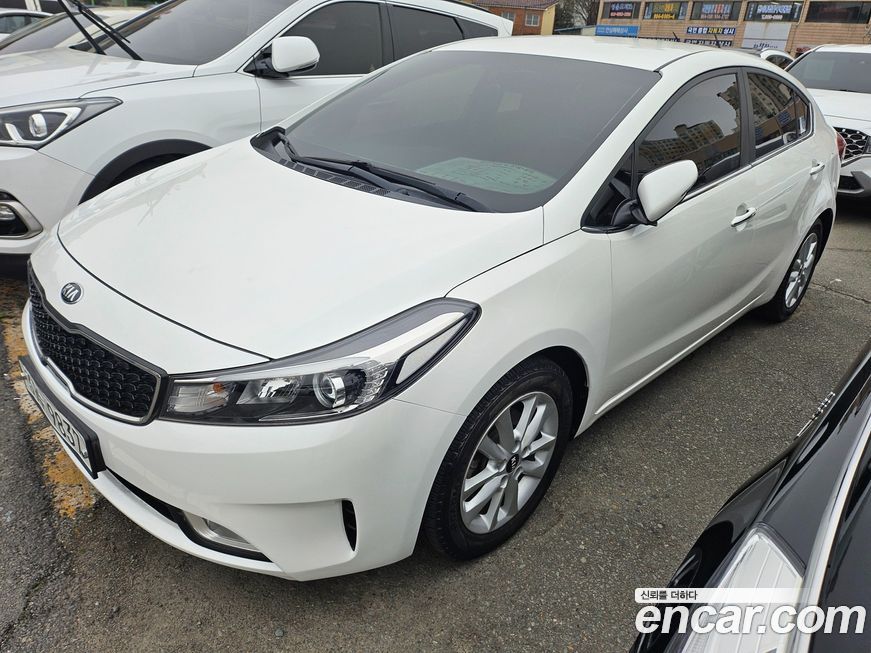 Kia K3 2017