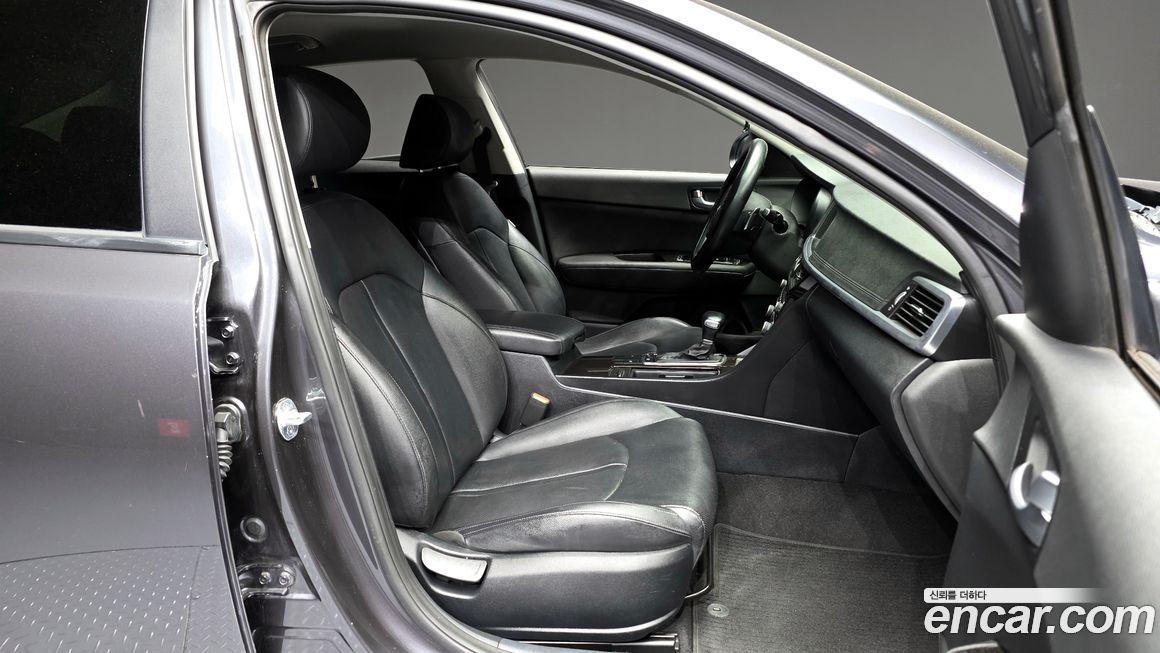 Kia K5 2016
