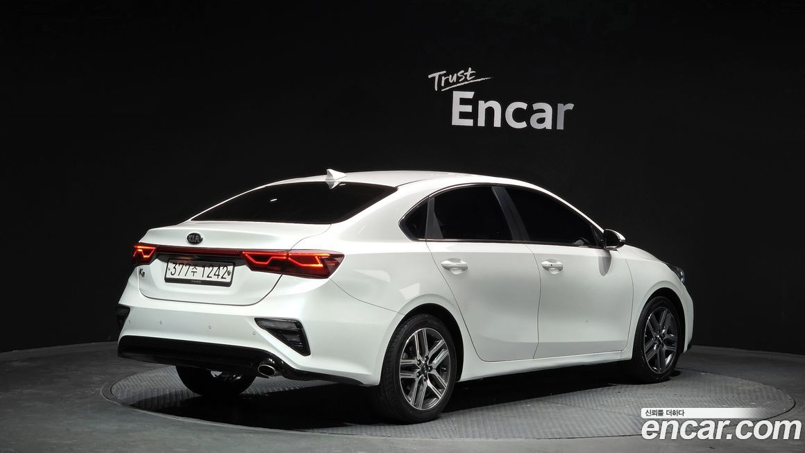 Kia K3 2019