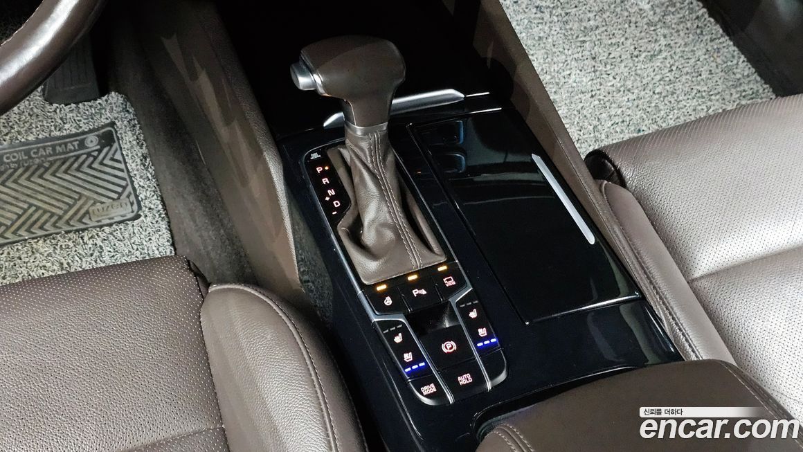 Kia K7 2018