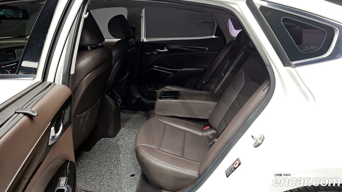 Kia K7 2018