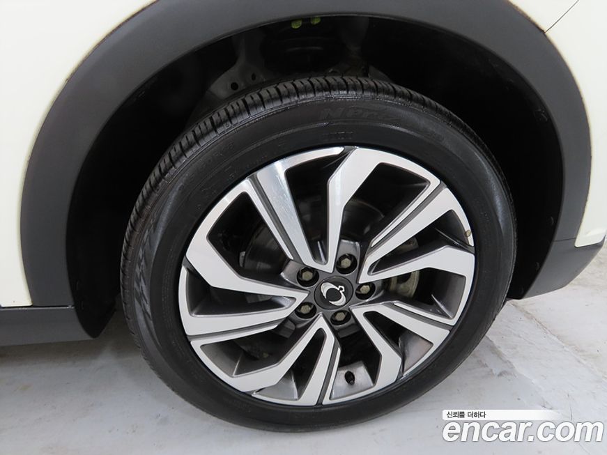 KG_Mobility_Ssangyong TIBOLI 2020