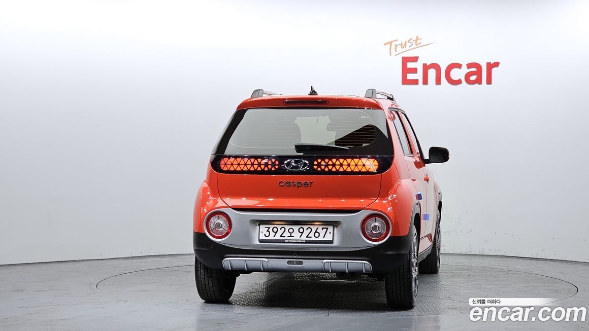 Hyundai Casper 2022