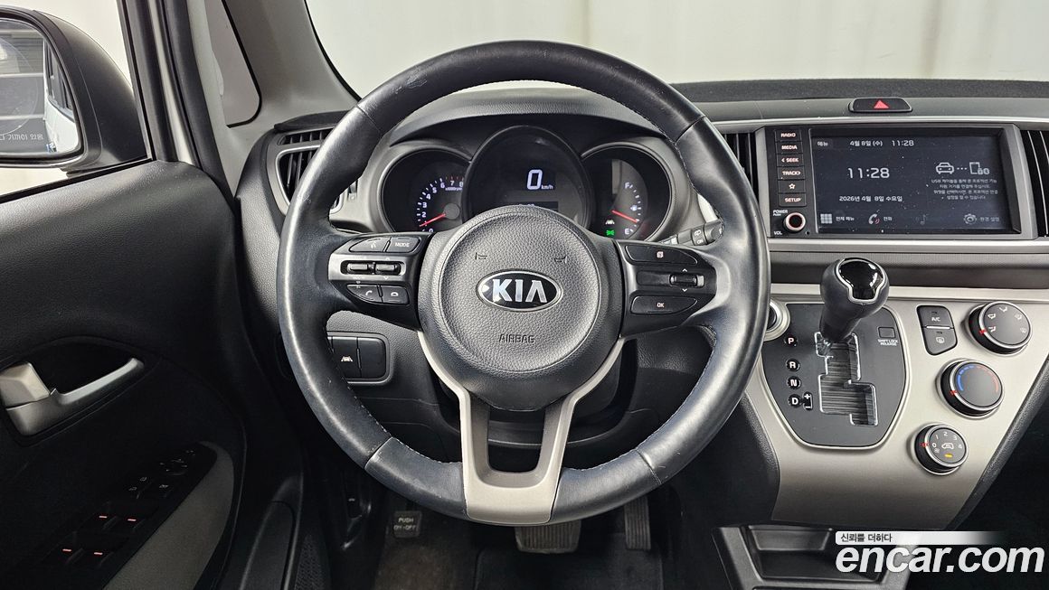 Kia RAY 2020