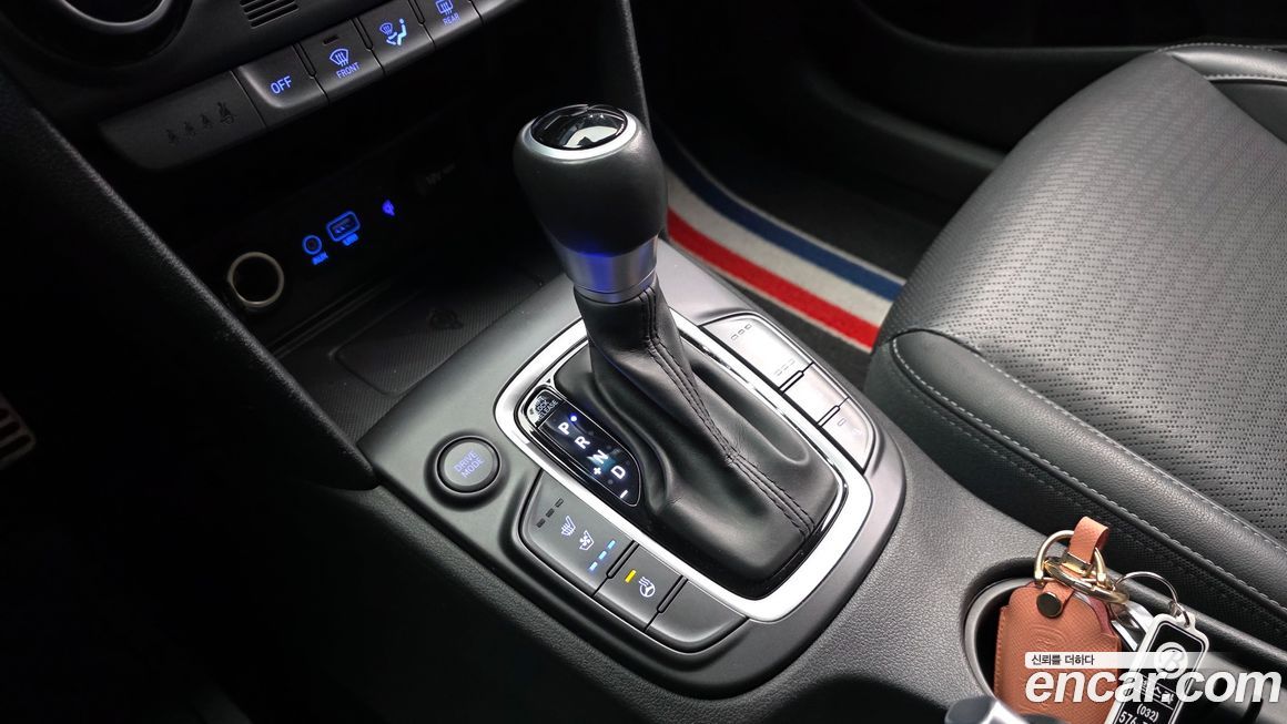 Hyundai Kona 2018