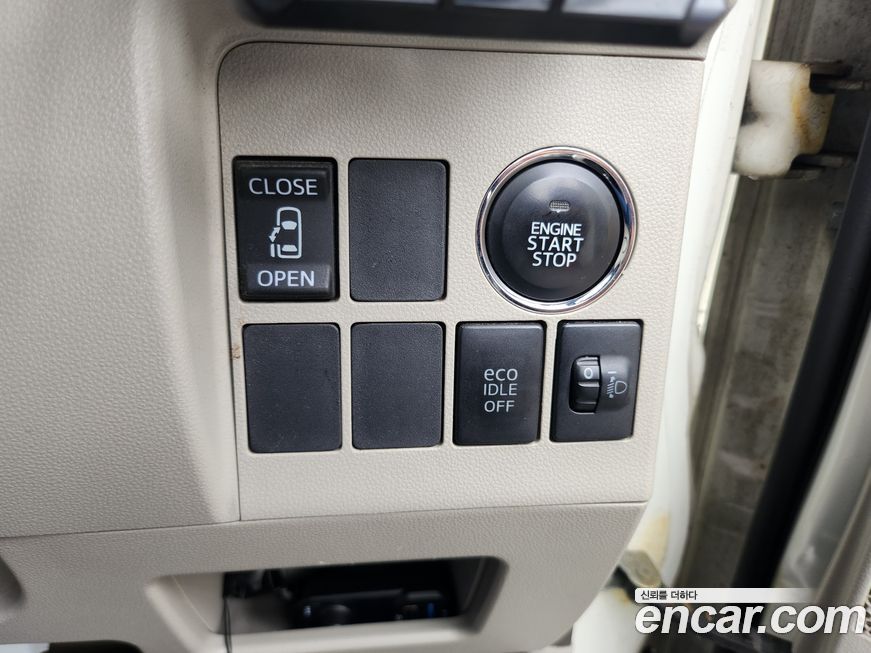 Daihatsu Tanto 2015