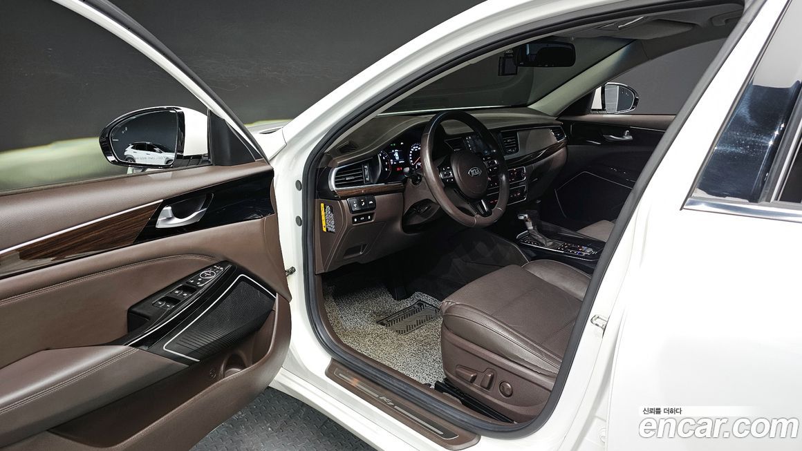 Kia K7 2018