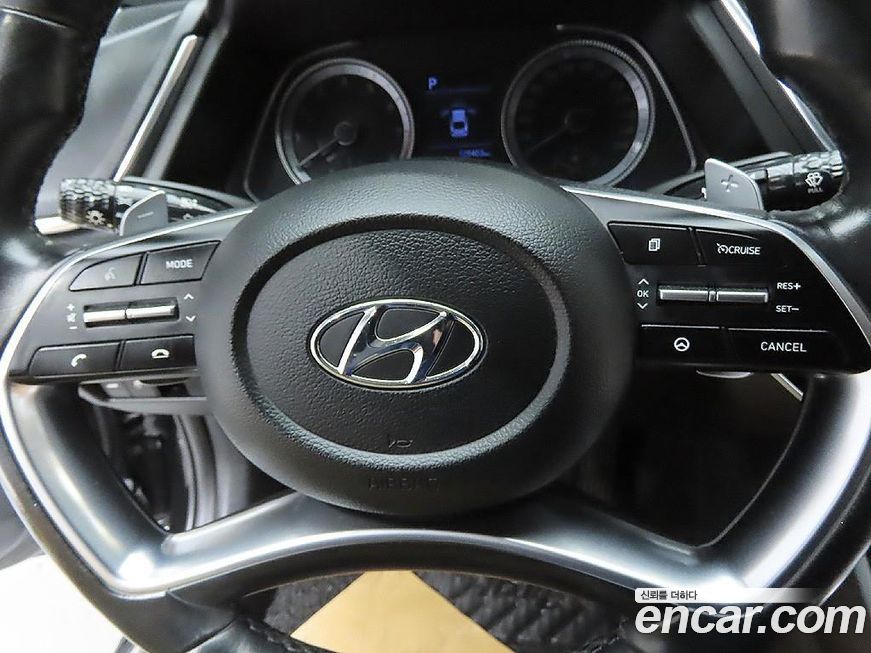 Hyundai Sonata 2020