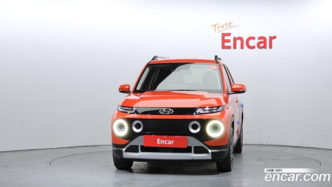 Hyundai Casper 2022