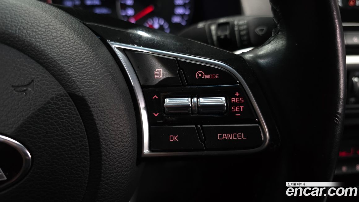 Kia K3 2019