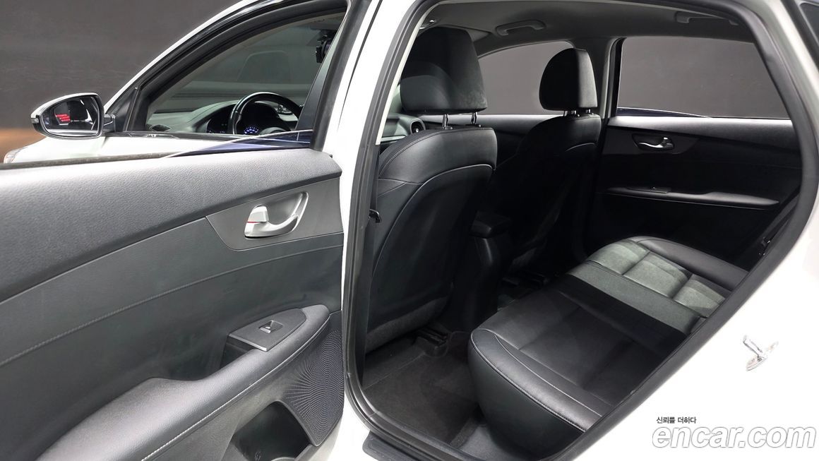 Kia K3 2019