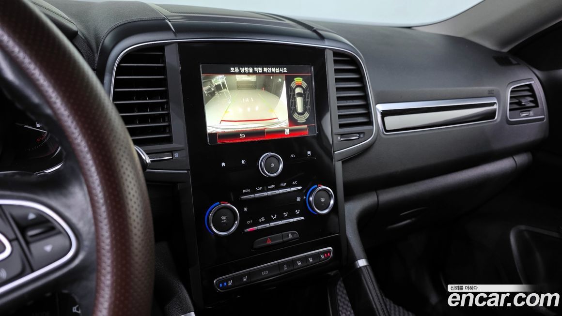 Renault-KoreaSamsung QM6 2017