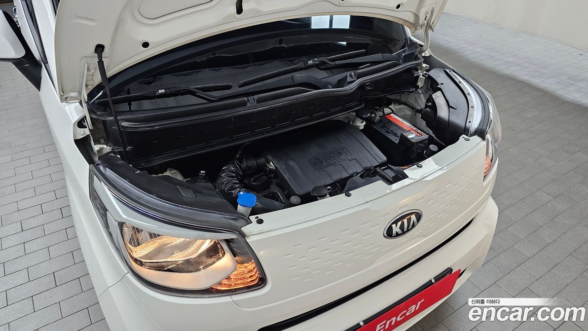 Kia RAY 2020