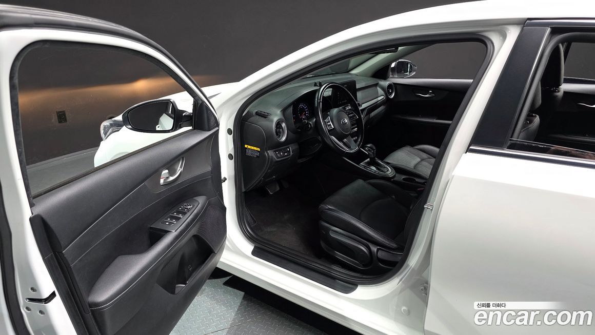 Kia K3 2019