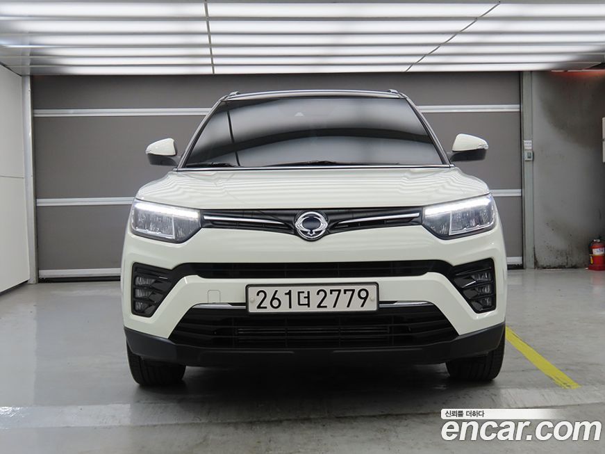 KG_Mobility_Ssangyong TIBOLI 2020