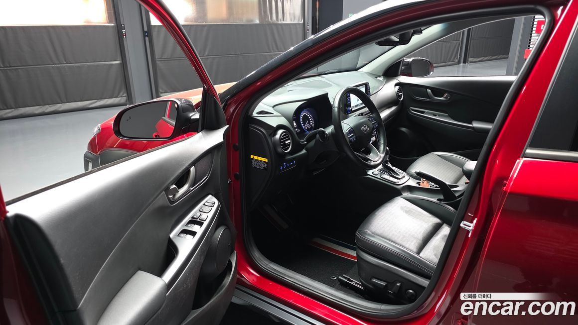 Hyundai Kona 2018