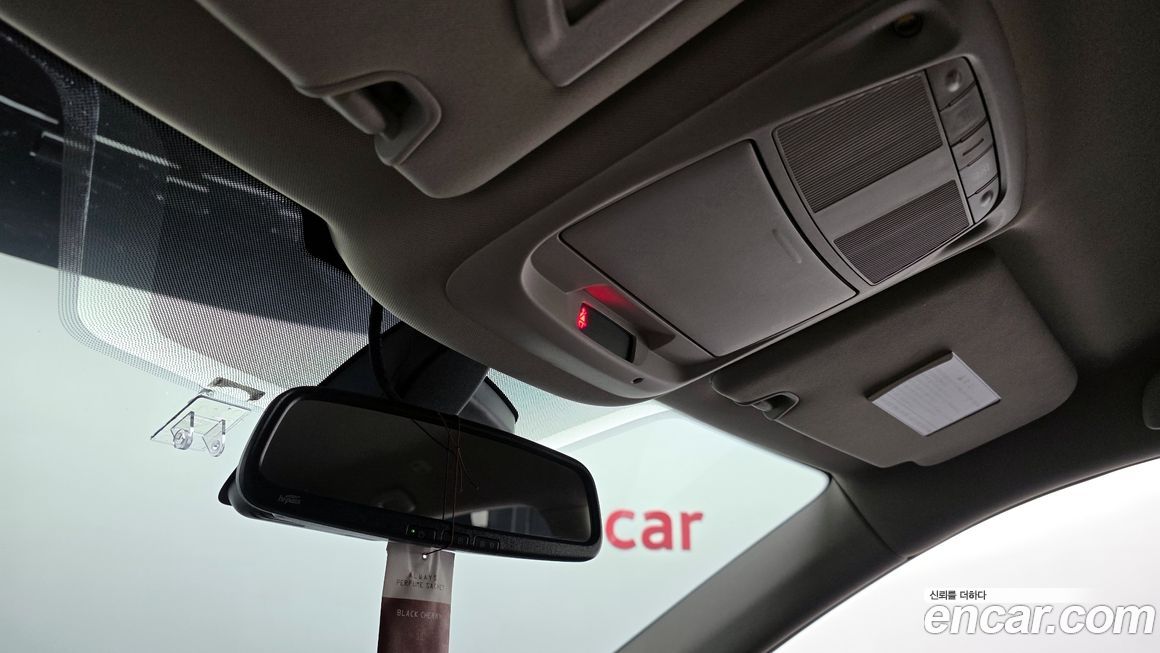 Renault-KoreaSamsung QM6 2017