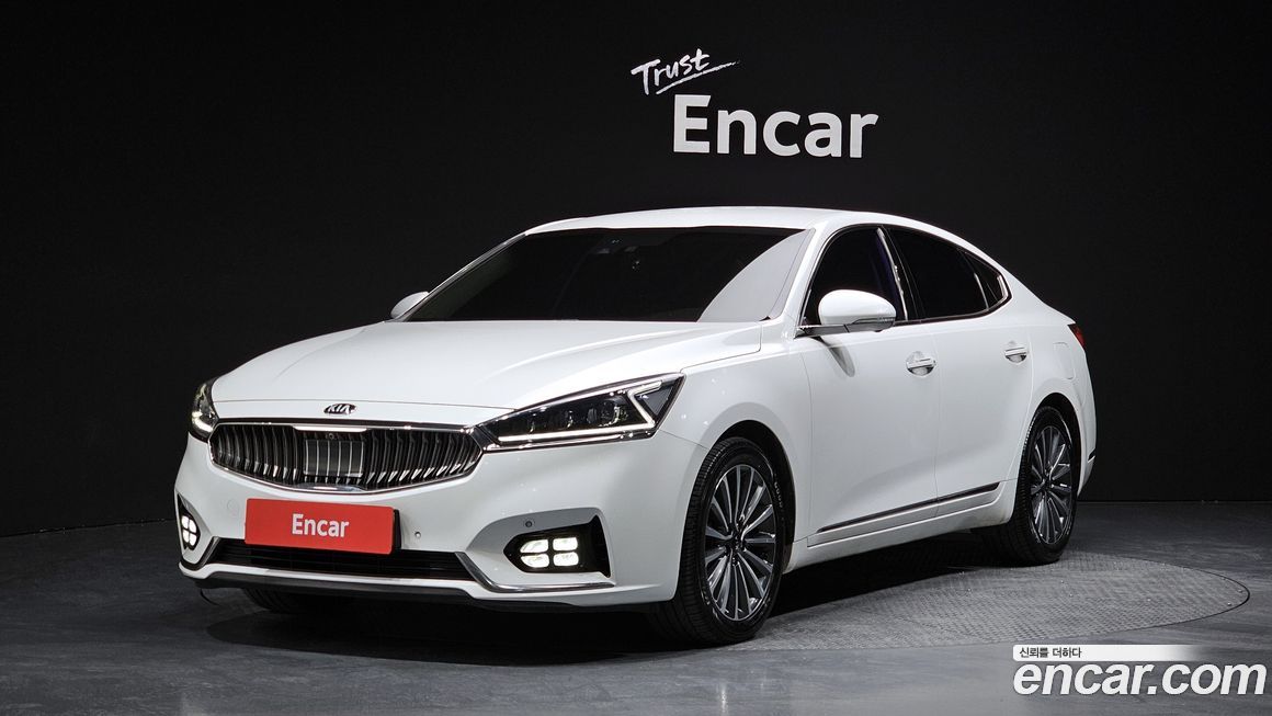 Kia K7 2018