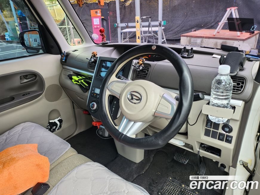Daihatsu Tanto 2015