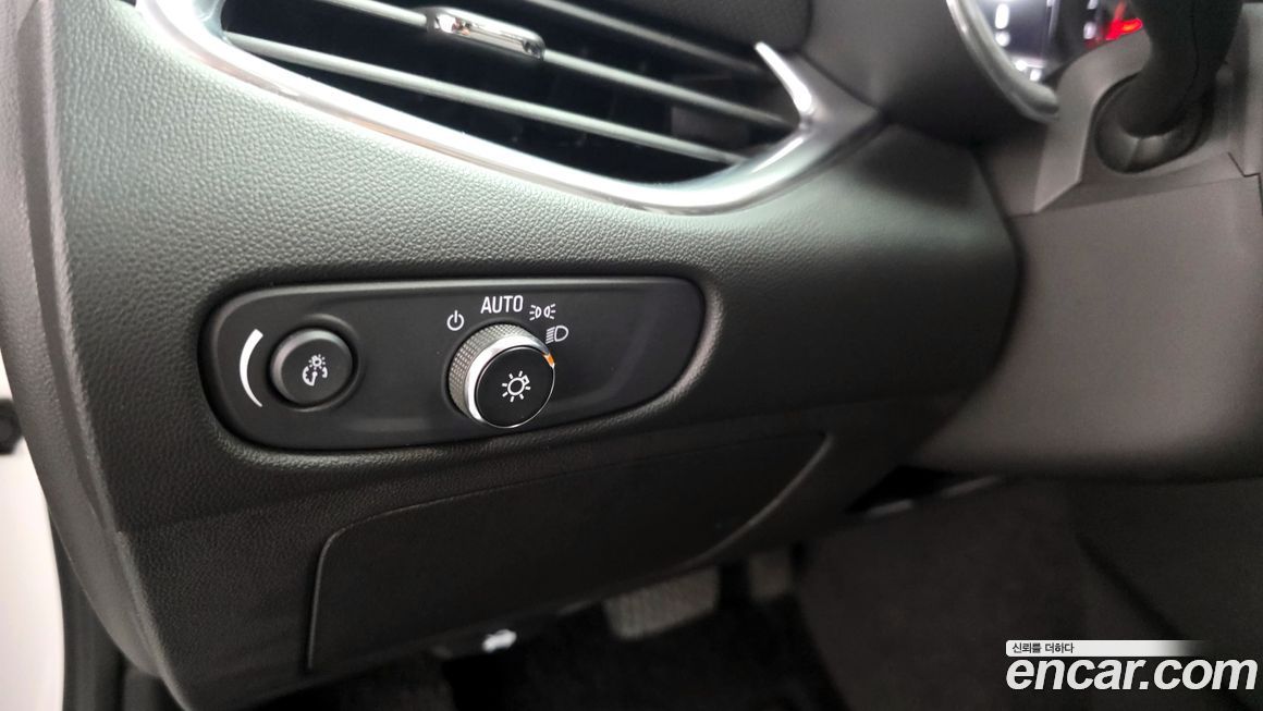 ChevroletGMDaewoo Malibu 2019