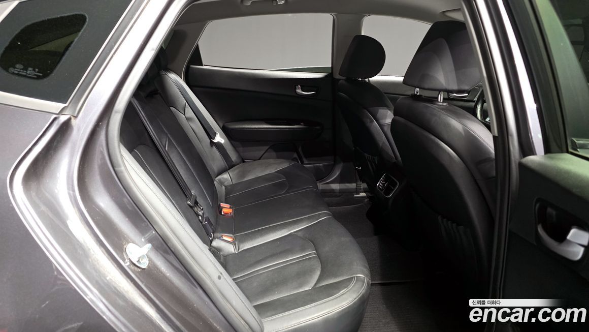 Kia K5 2016