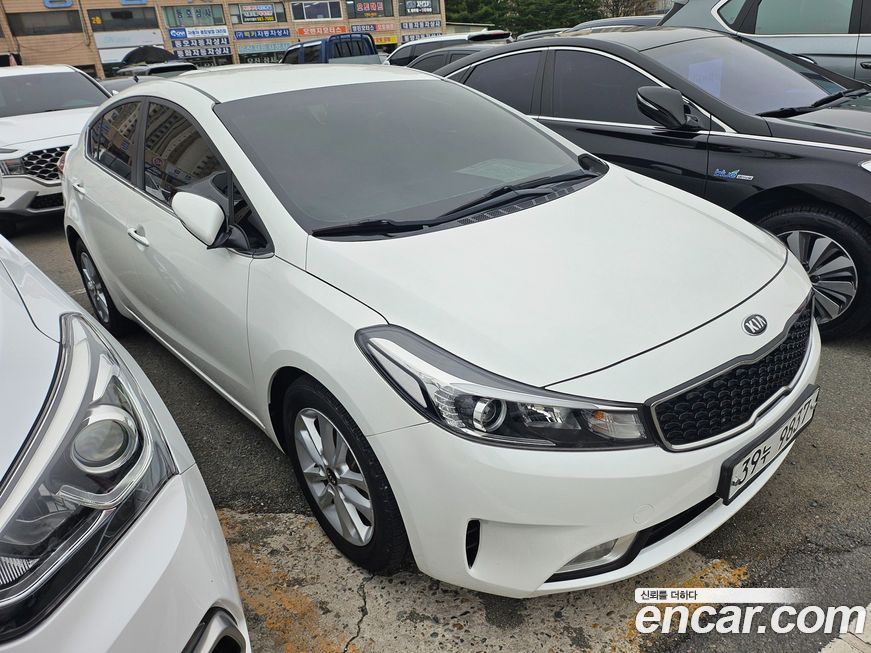 Kia K3 2017
