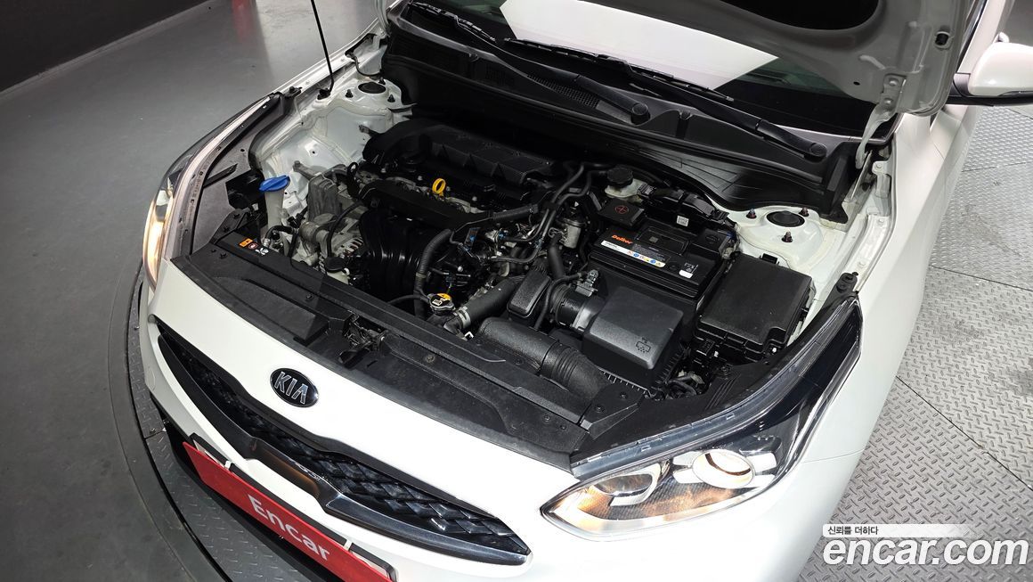 Kia K3 2019