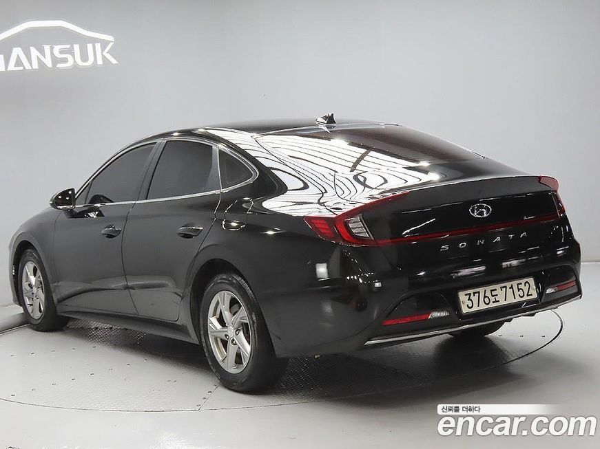 Hyundai Sonata 2020