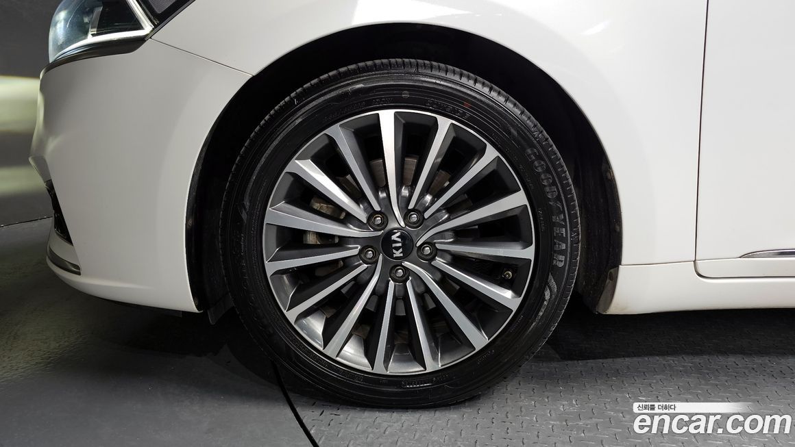 Kia K7 2018
