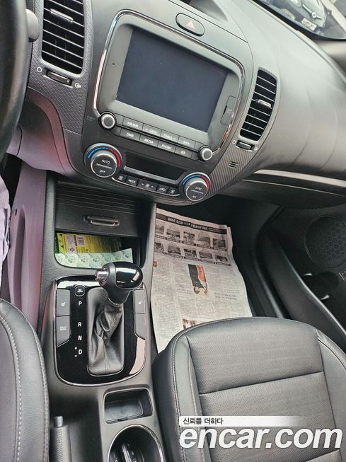 Kia K3 2017