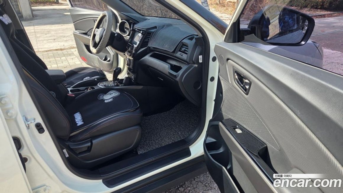 KG_Mobility_Ssangyong TIBOLI 2018