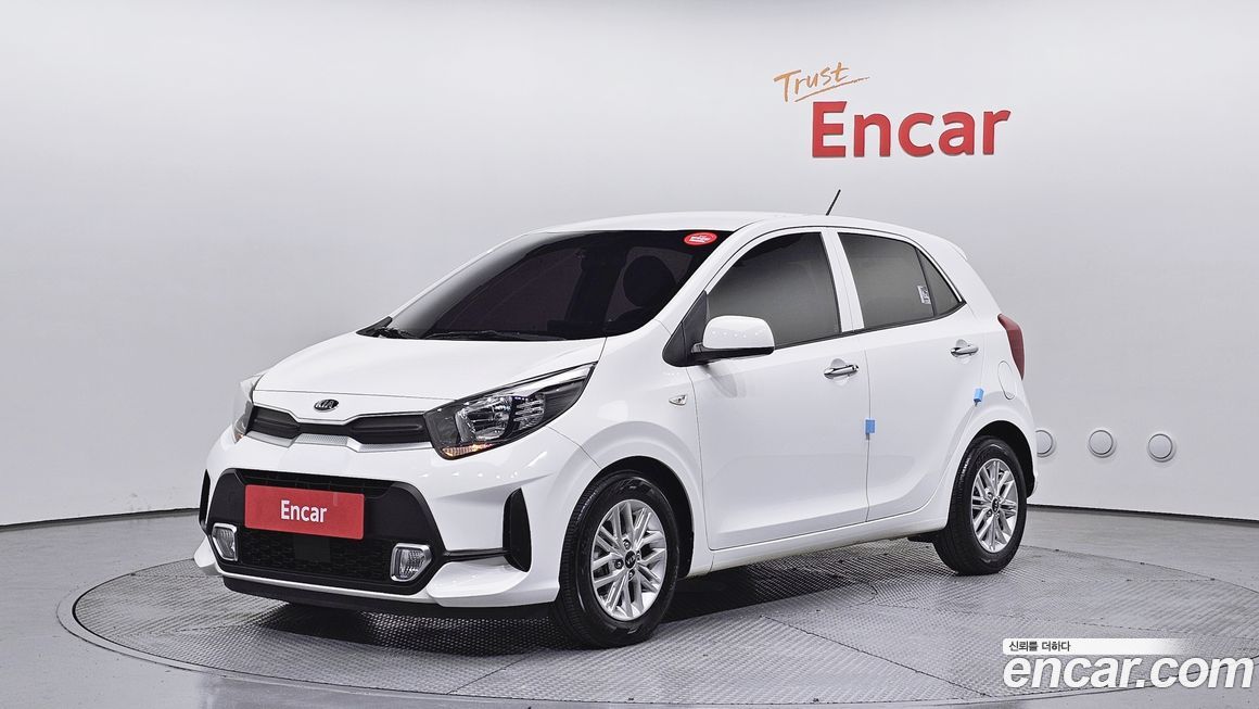 Kia morning 2021