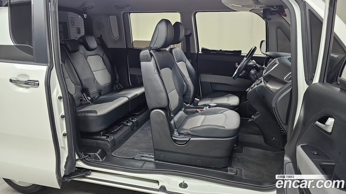Kia RAY 2020