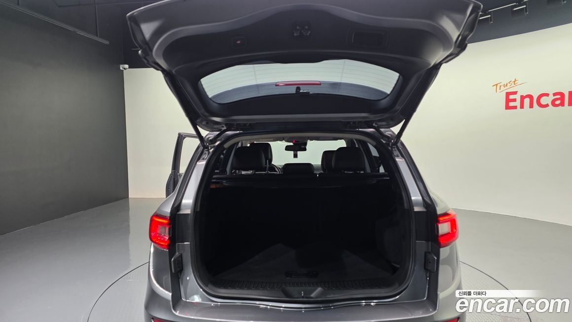 Renault-KoreaSamsung QM6 2017