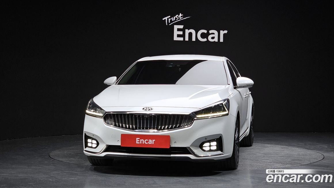 Kia K7 2018