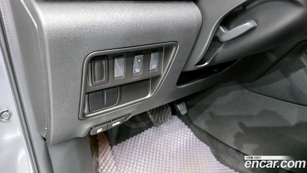 Renault-KoreaSamsung QM6 2017