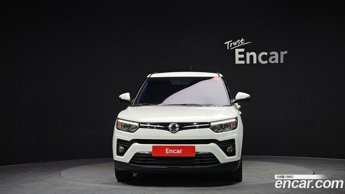 KG_Mobility_Ssangyong TIBOLI 2021