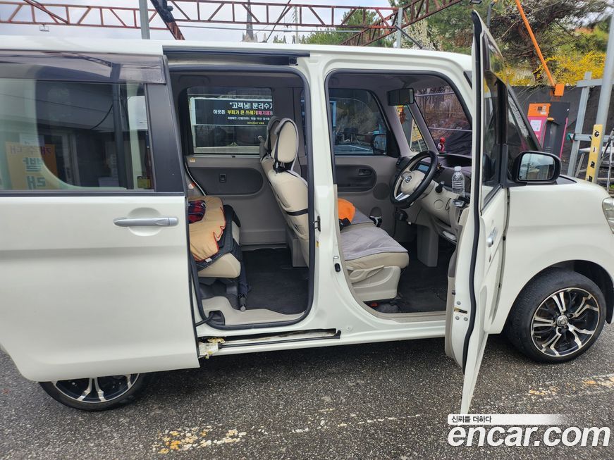 Daihatsu Tanto 2015