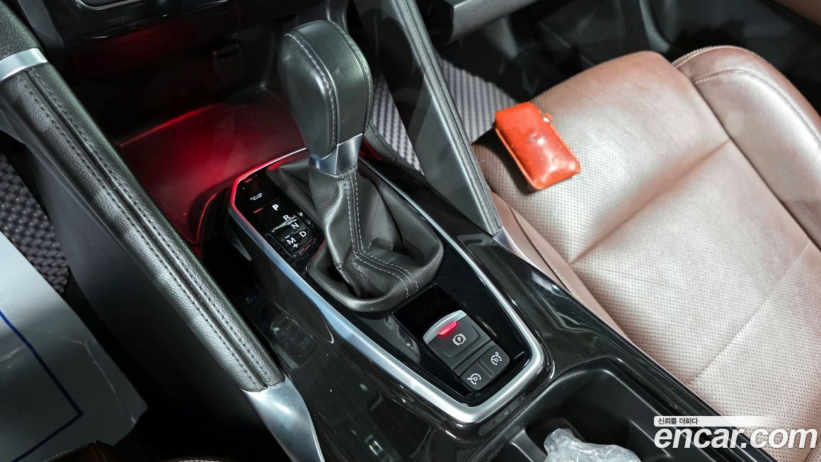 Renault-KoreaSamsung QM6 2017