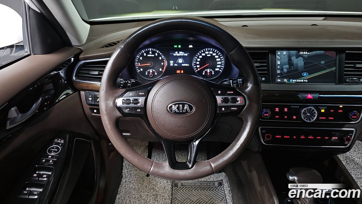 Kia K7 2018