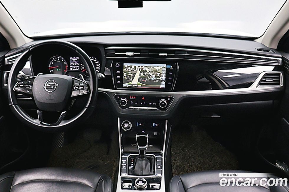 KG_Mobility_Ssangyong KORANDO 2021