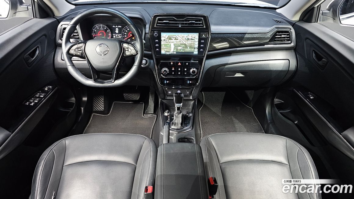 KG_Mobility_Ssangyong TIBOLI 2021